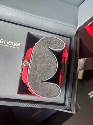Reloj TAG HEUER FORMULA 1 Solargraph
