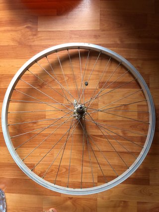 Ruedas de bicicleta