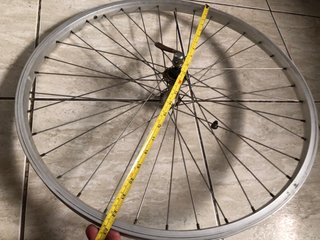 Ruedas de bicicleta