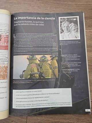 Física y Química. 2 Secundaria. Revuela. Comuni...