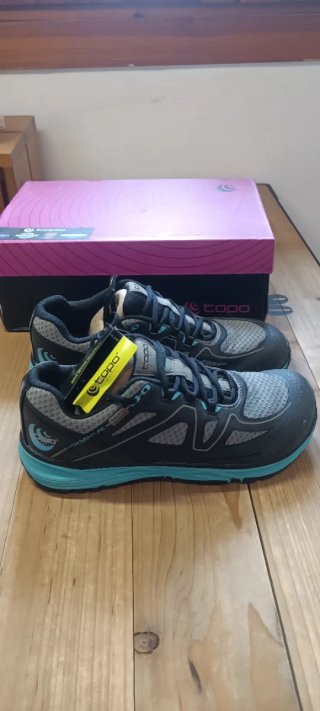 Zapatillas Topo Athletic Hydroventure Mujer T-38