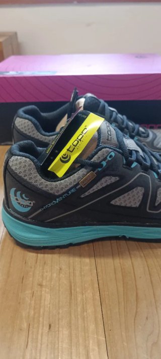 Zapatillas Topo Athletic Hydroventure Mujer T-38