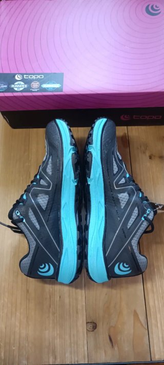 Zapatillas Topo Athletic Hydroventure Mujer T-38