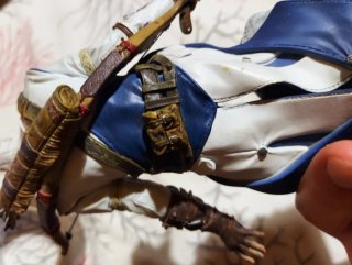 Action figure funko assassin creed collector