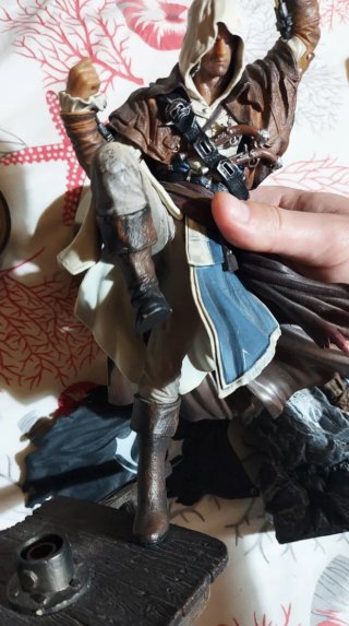 Action figure funko assassin creed collector