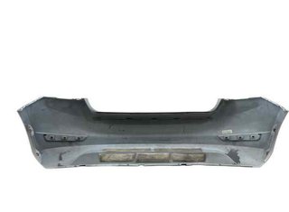 Paragolpes tras 6v6807421 skoda fabia monte 136212