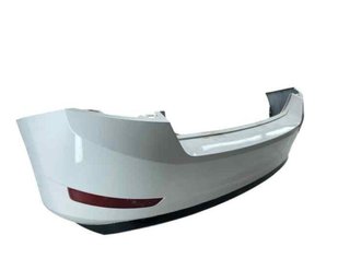 Paragolpes tras 6v6807421 skoda fabia monte 136212
