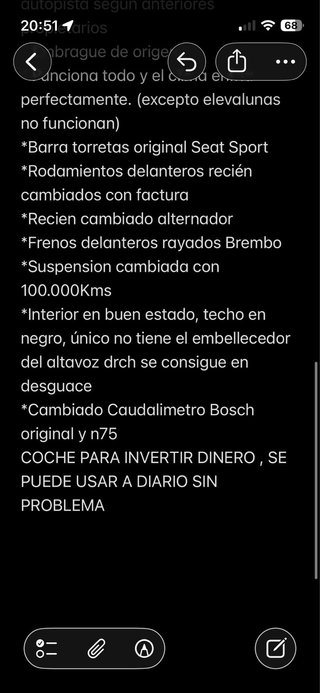 SEAT Cordoba 2000