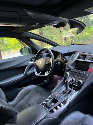 Citroen DS5 2016
