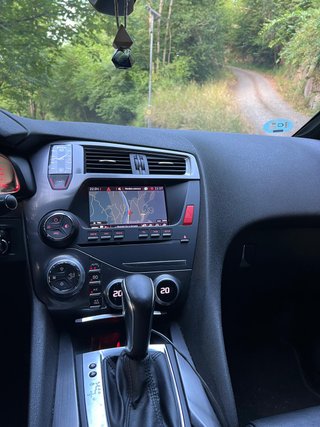 Citroen DS5 2016