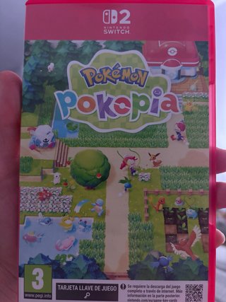 Juego Nintendo Switch Pokopia