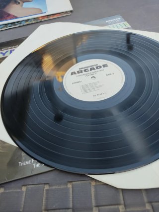 Vinilo Synthesizer Greatest Vol. 2
