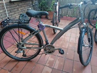 3 bicicletas