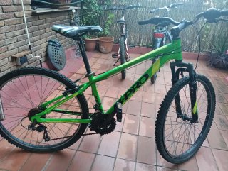 3 bicicletas