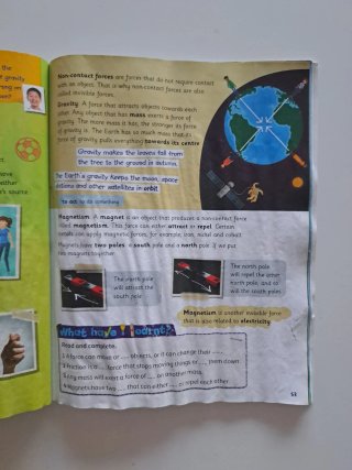 Cambridge Natural Science Level 4 Pupil's Book ...