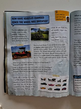 Cambridge Natural Science Level 4 Pupil's Book ...