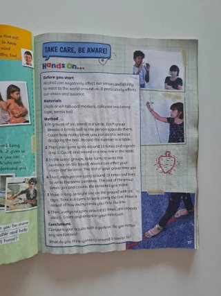 Cambridge Natural Science Level 4 Pupil's Book ...