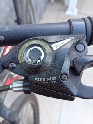 Bicicleta Montaña BH Spike Talla S-M