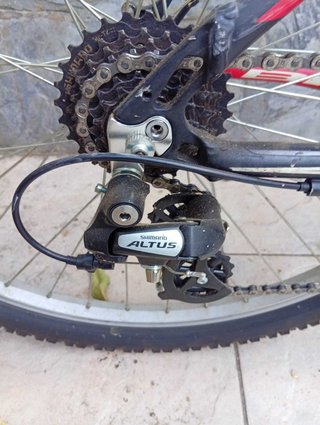 Bicicleta Montaña BH Spike Talla S-M