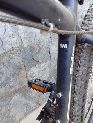 Bicicleta Montaña BH Spike Talla S-M