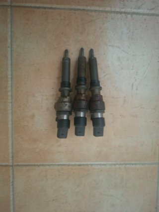 Inyectores Siemens 2.0 HDI  90cv