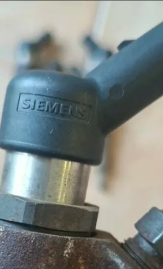 Inyectores Siemens 2.0 HDI  90cv