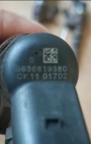 Inyectores Siemens 2.0 HDI  90cv