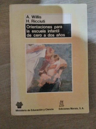 Orientaciones para la escuela infantil de cero ...