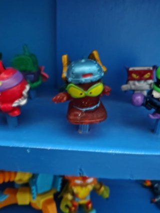 Super Zings Colección Juguetes