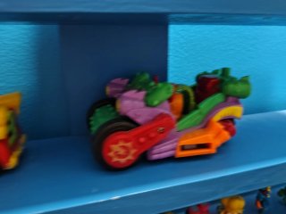 Super Zings Colección Juguetes