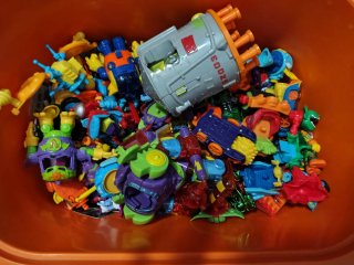 Super Zings Colección Juguetes