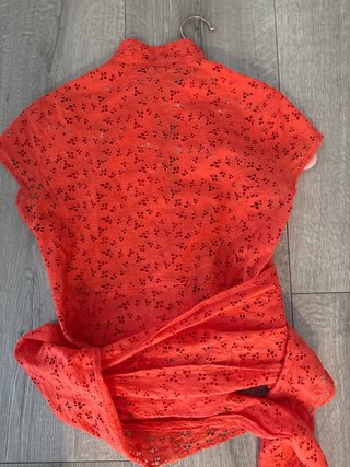 Blusa Coral Pedro del Hierro Talla 40/38