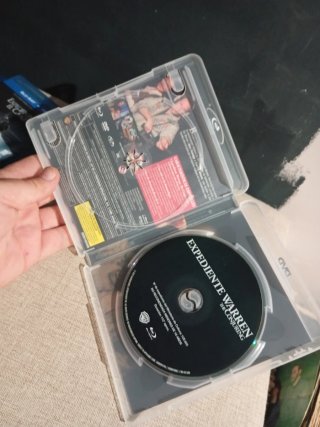 2 Blu-ray Expediente Warren (The Conjuring)