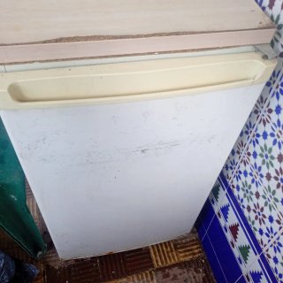 Frigorífico blanco