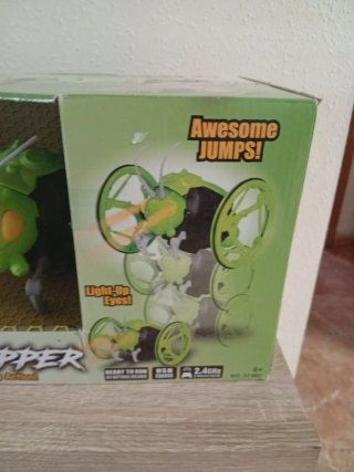 RC Grasshopper New Bright