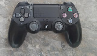 Mando PS4 DualShock 4 Negro