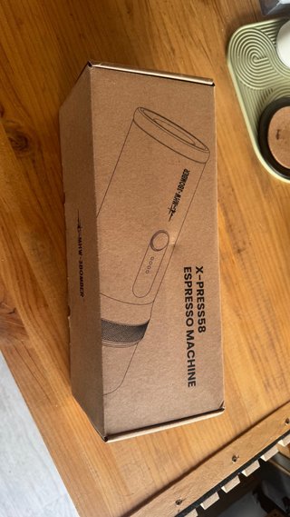 Cafetera MHW 3Bomber 12v Portátil