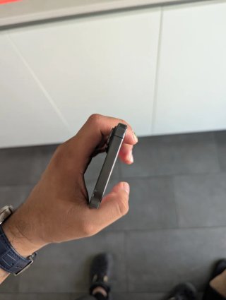 Vendo o cambió iPhone 17 256GB Space Gray