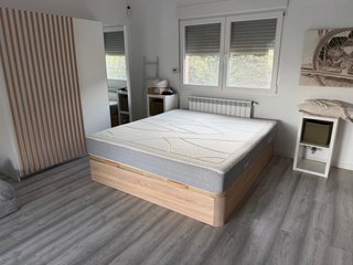 Materasso 180x200cm 100% Lattice