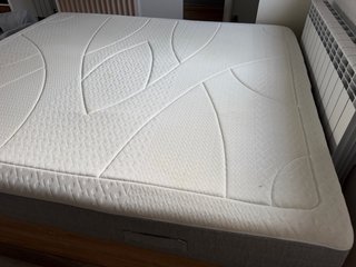 Materasso 180x200cm 100% Lattice