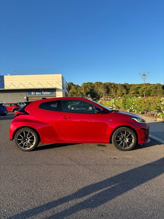 Toyota Yaris GR 2021