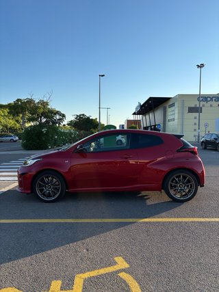 Toyota Yaris GR 2021