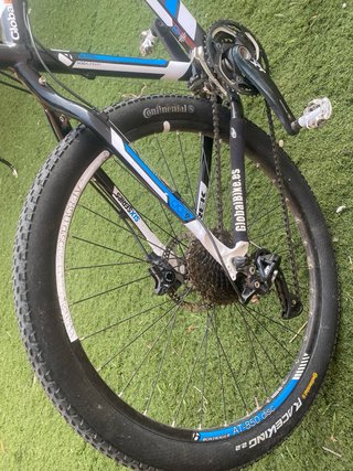 Bicicleta Trek 6700