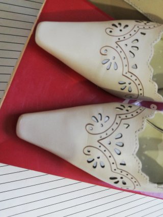 Conjunto Zapatos Talla 36 y Cartera Vintage
