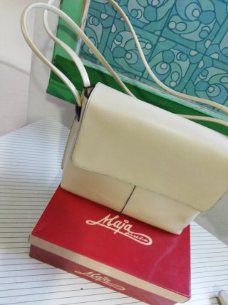 Conjunto Zapatos Talla 36 y Cartera Vintage