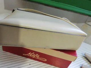 Conjunto Zapatos Talla 36 y Cartera Vintage