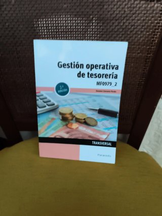Gestión operativa de tesorería