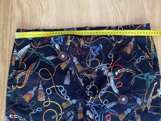 Pantalones Largos Zara Estampados