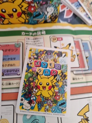 Cartas Pokémon