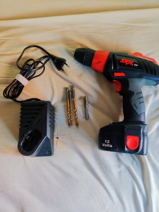 Taladro a Batería SKIL 12V